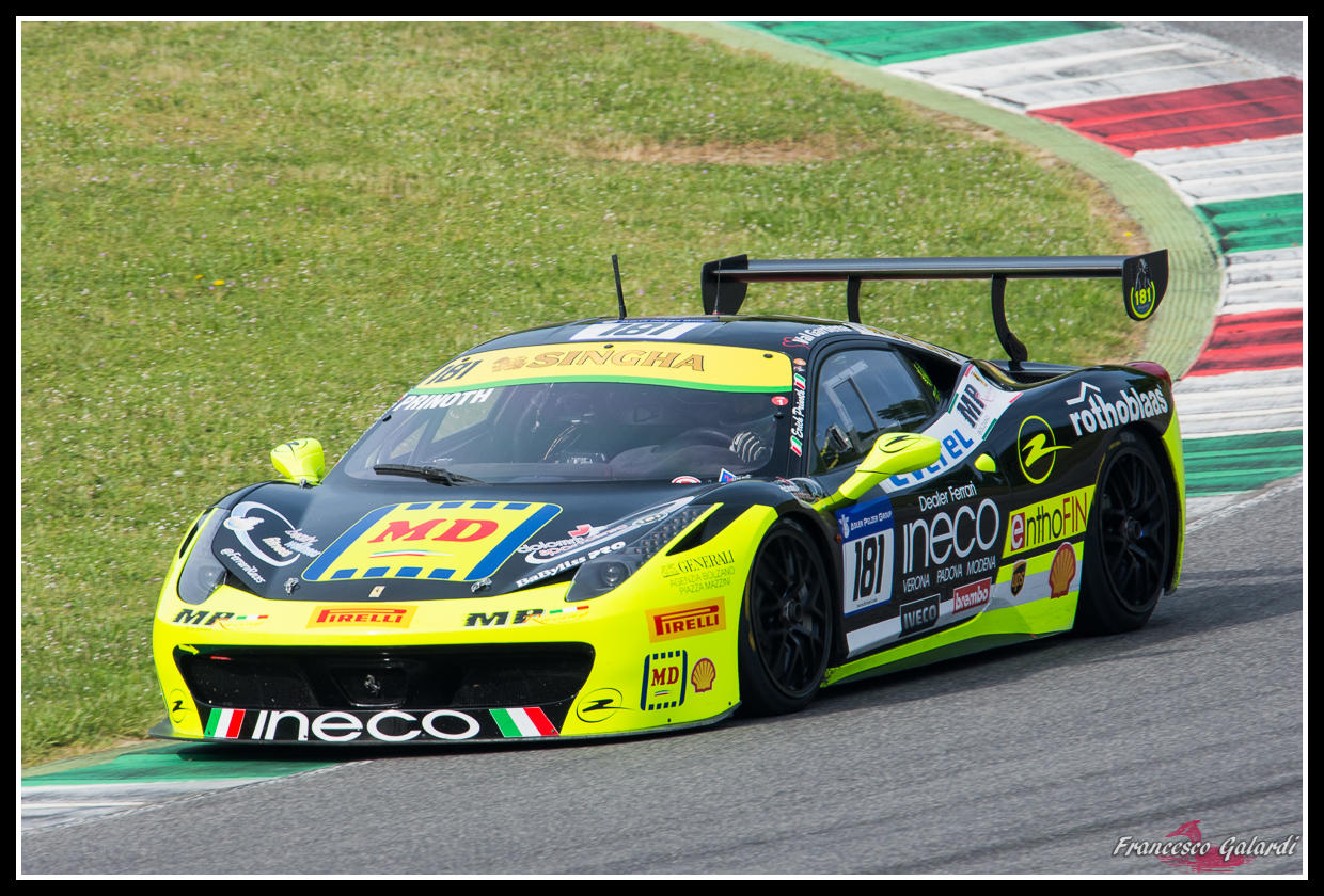 Ferrari Challenge
