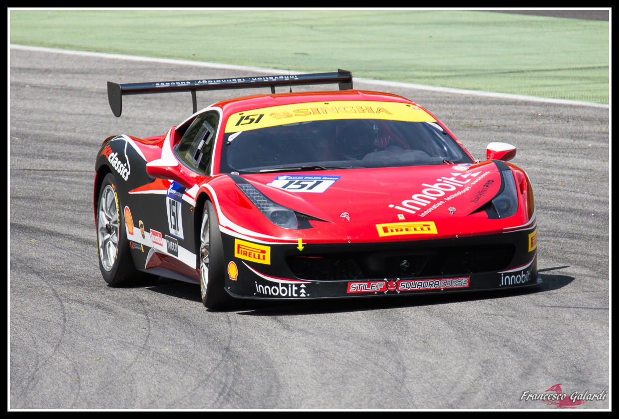 Ferrari Challenge