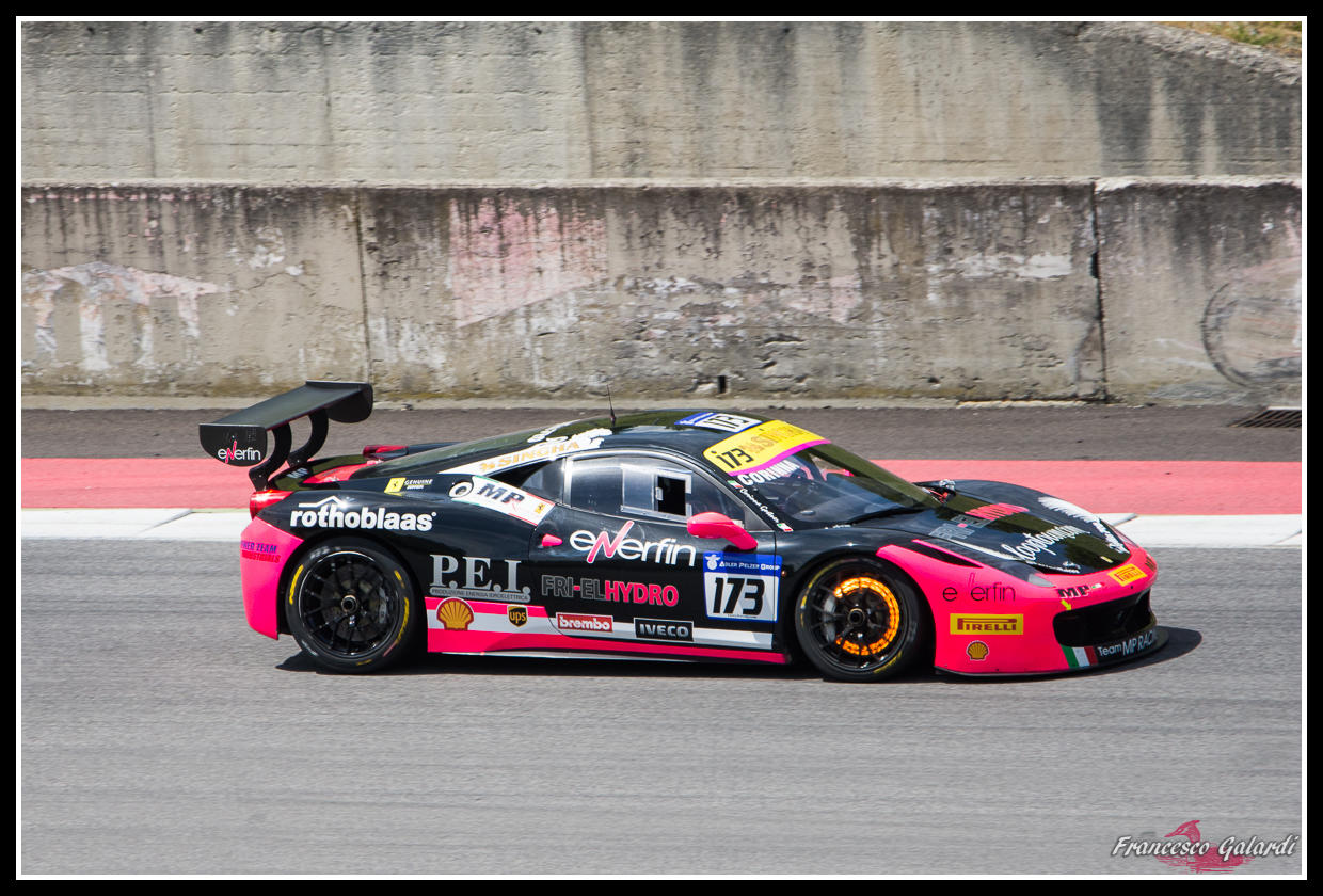 Ferrari Challenge