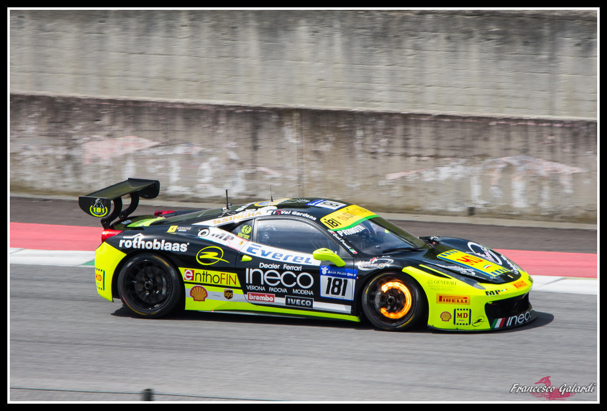 Ferrari Challenge
