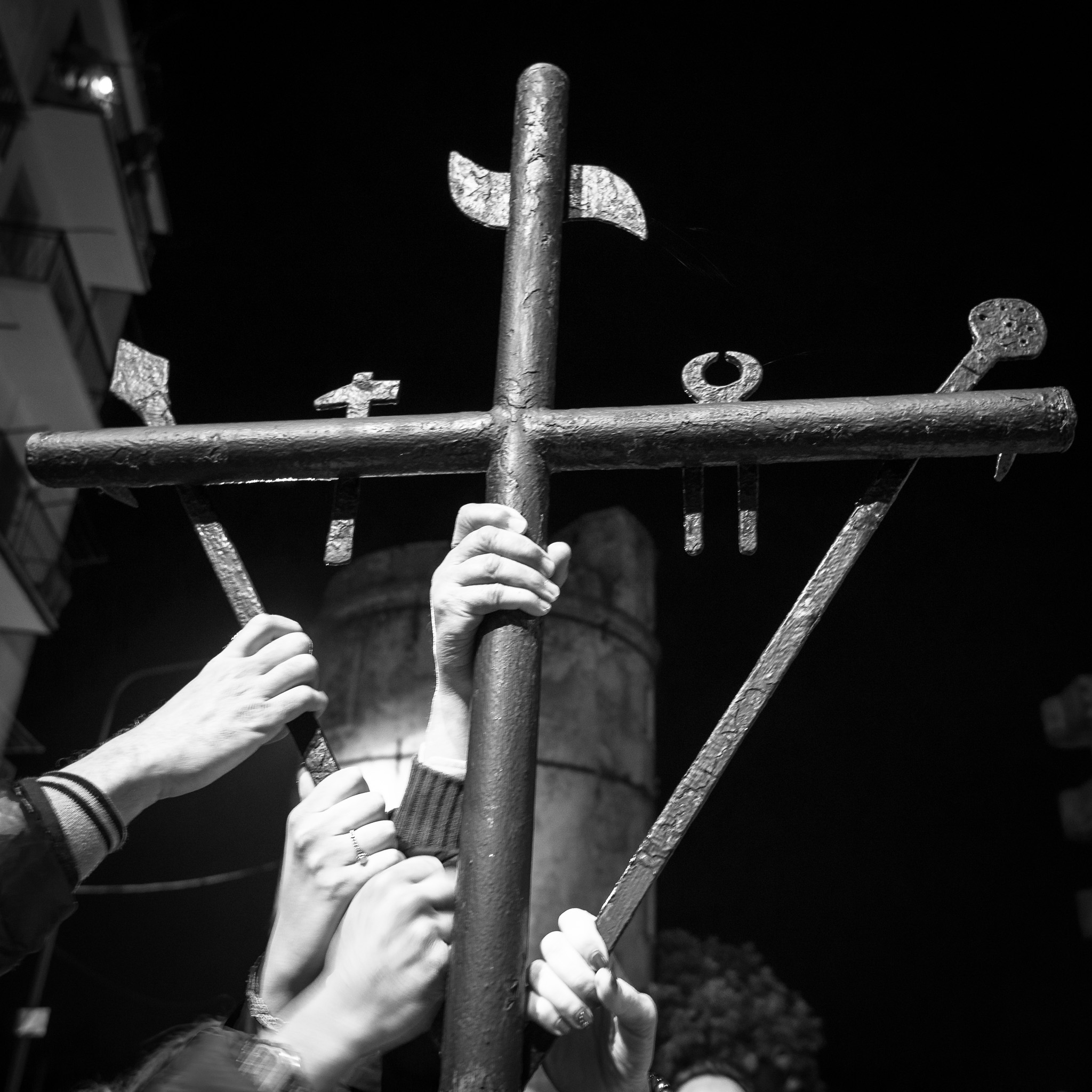 Venerdì' Santo a Vico del Gargano