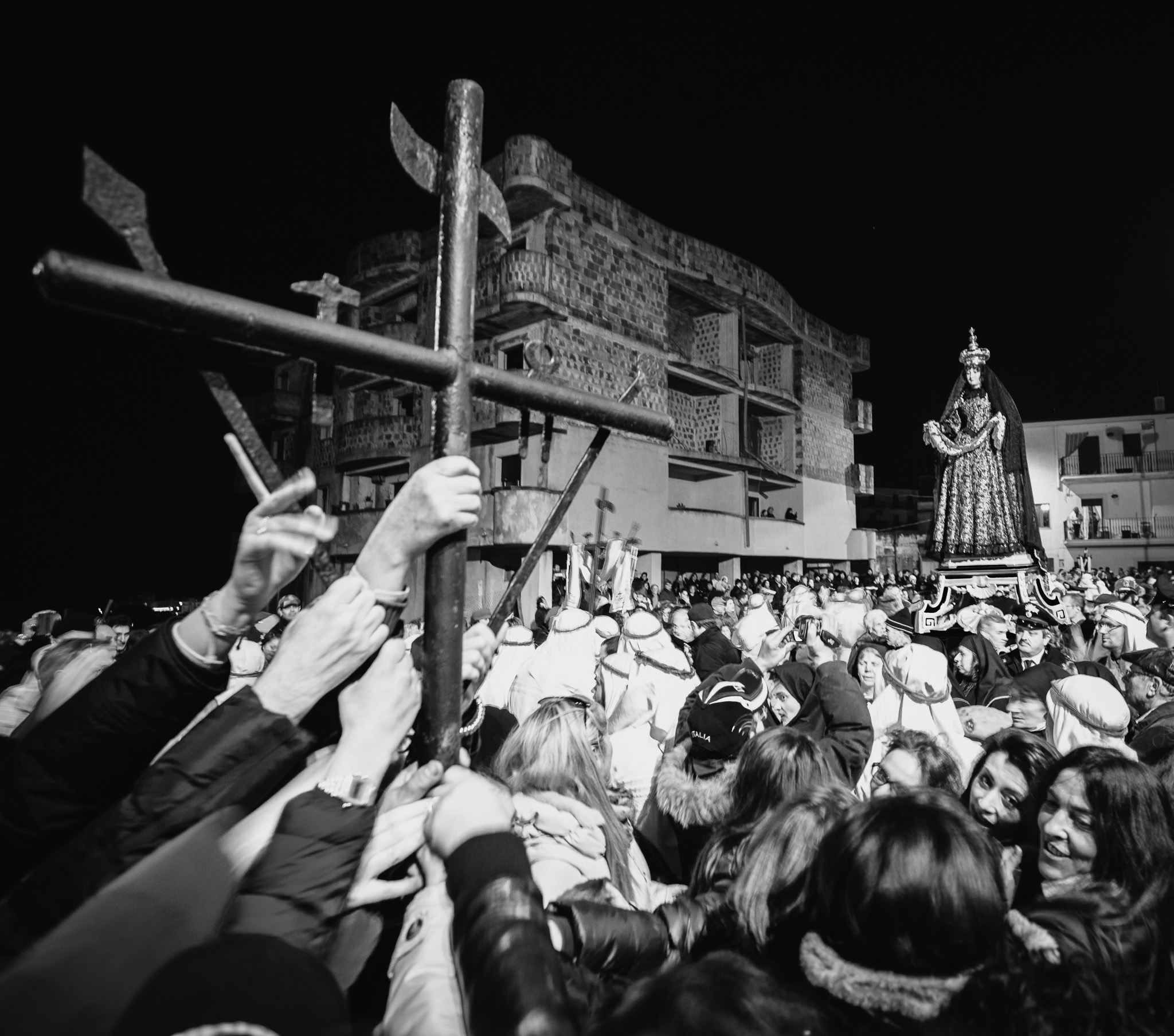 Venerdì' Santo a Vico del Gargano