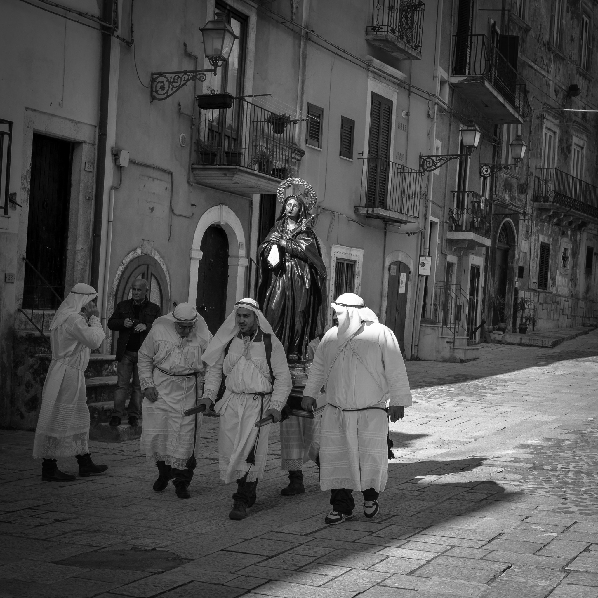 Venerdì' Santo a Vico del Gargano