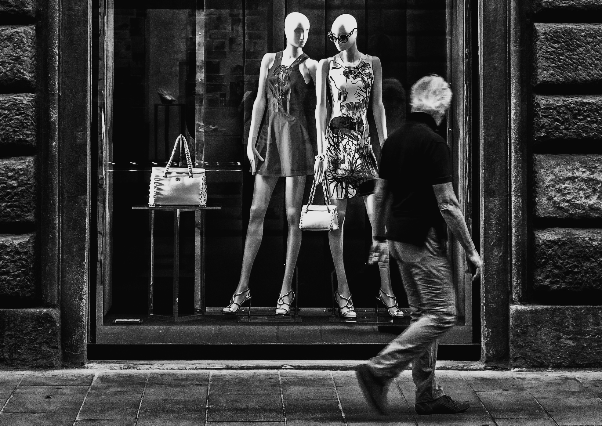 Reflection Unconditional