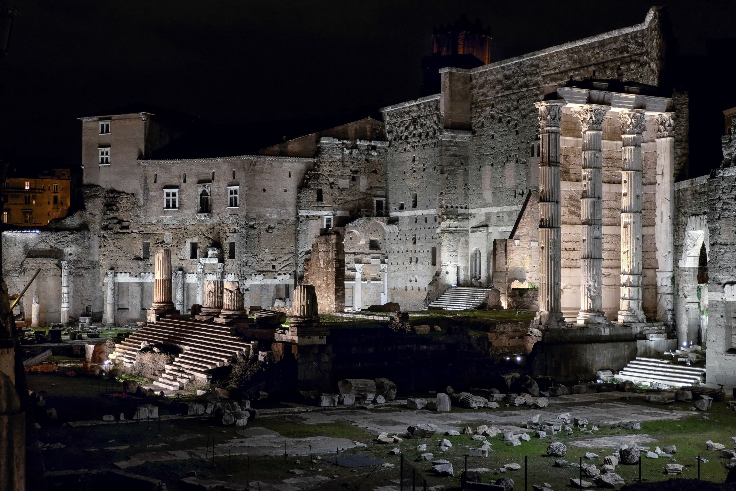 Roman Forum