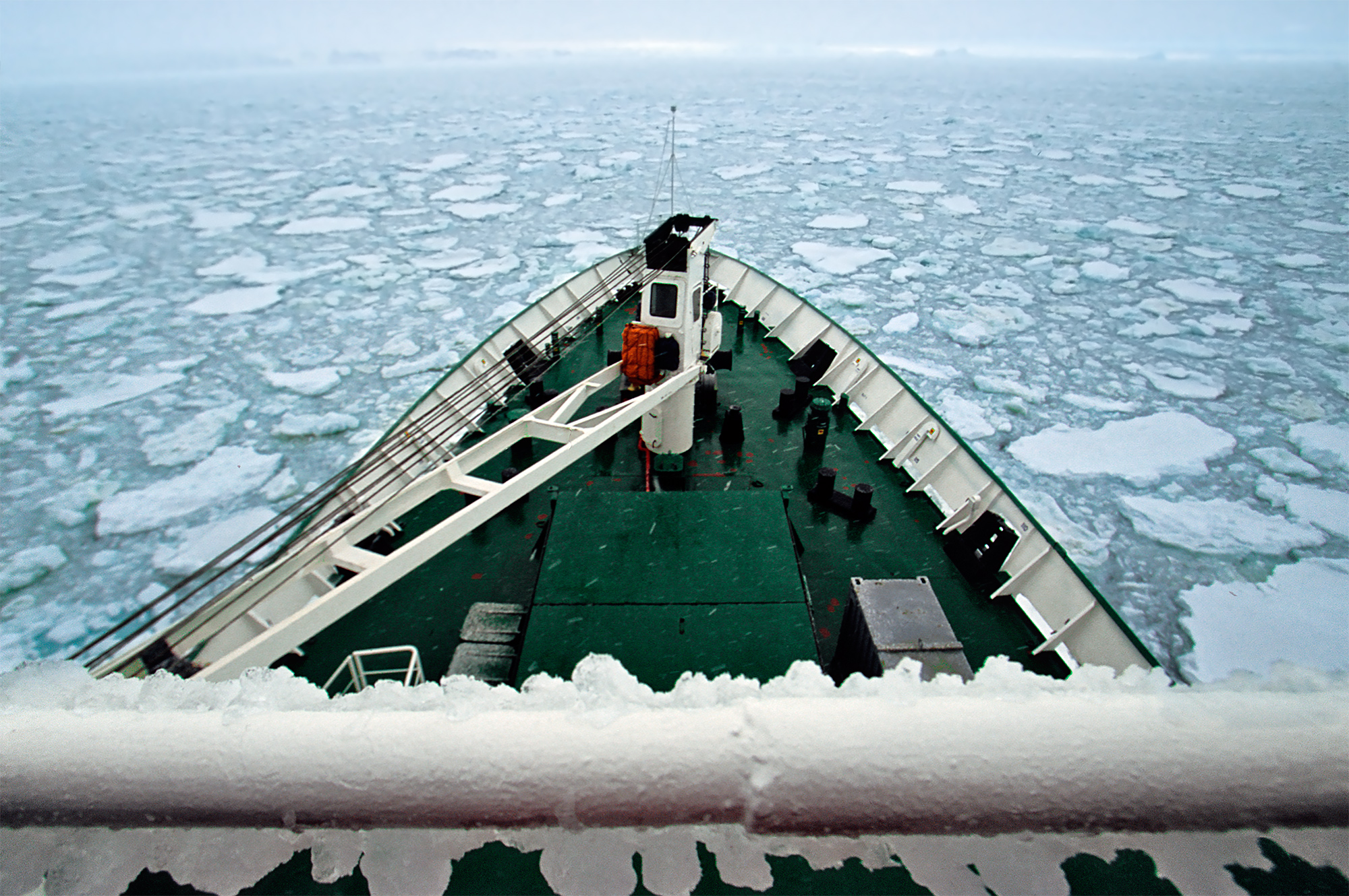 rompighiaccio (Antartide)