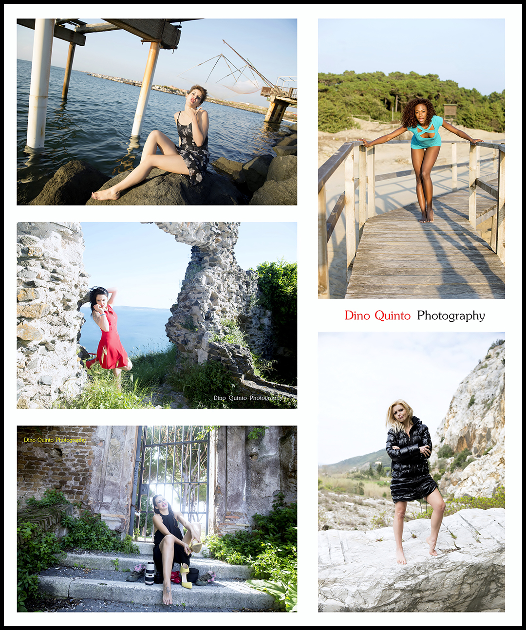 " Behind the Scenes - www.dinoquinto.it "