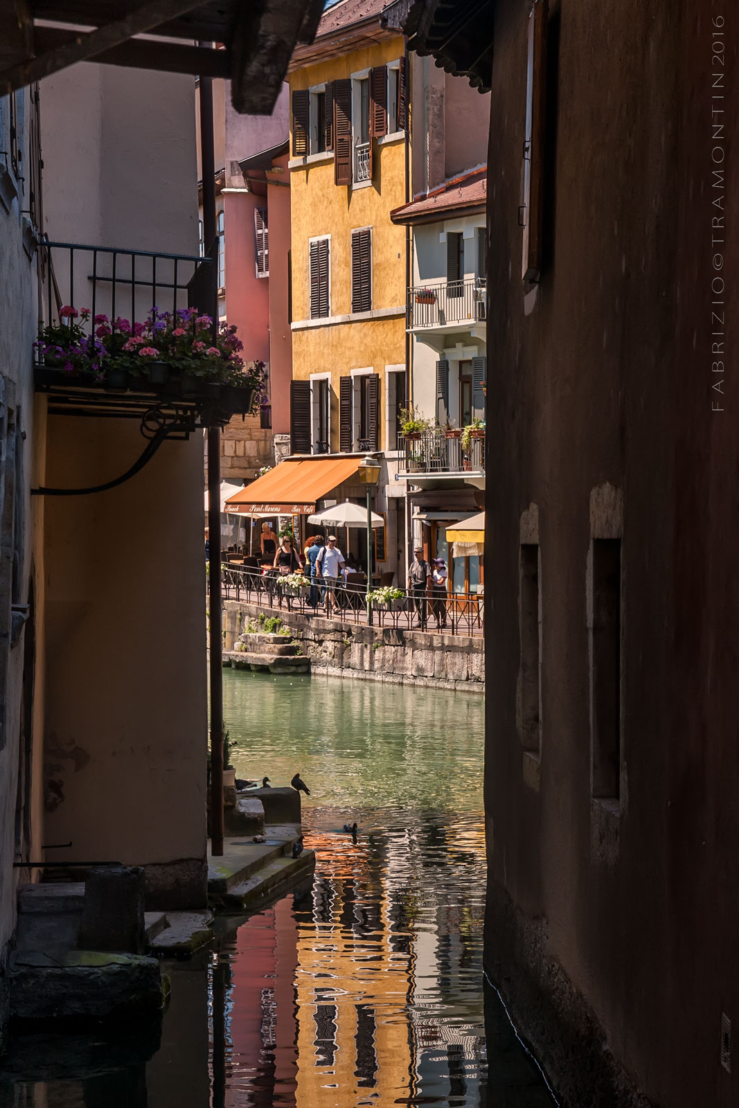 Annecy le Vieux