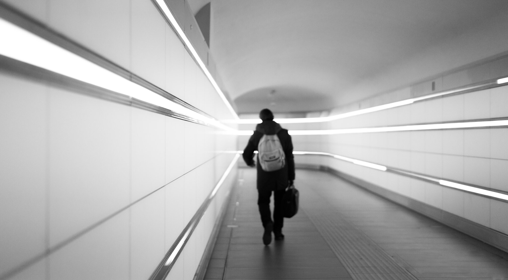 Straight to the goal.