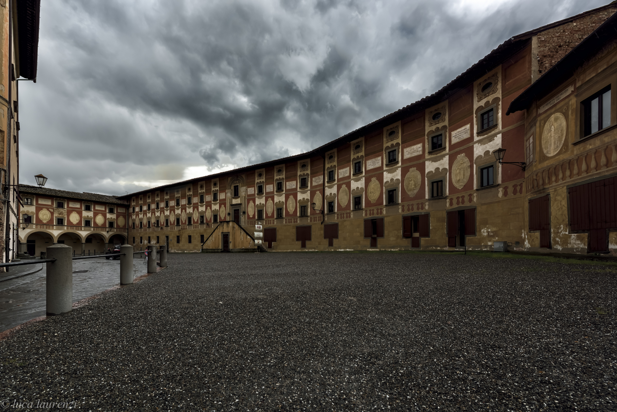 San Miniato Episcopal seminary