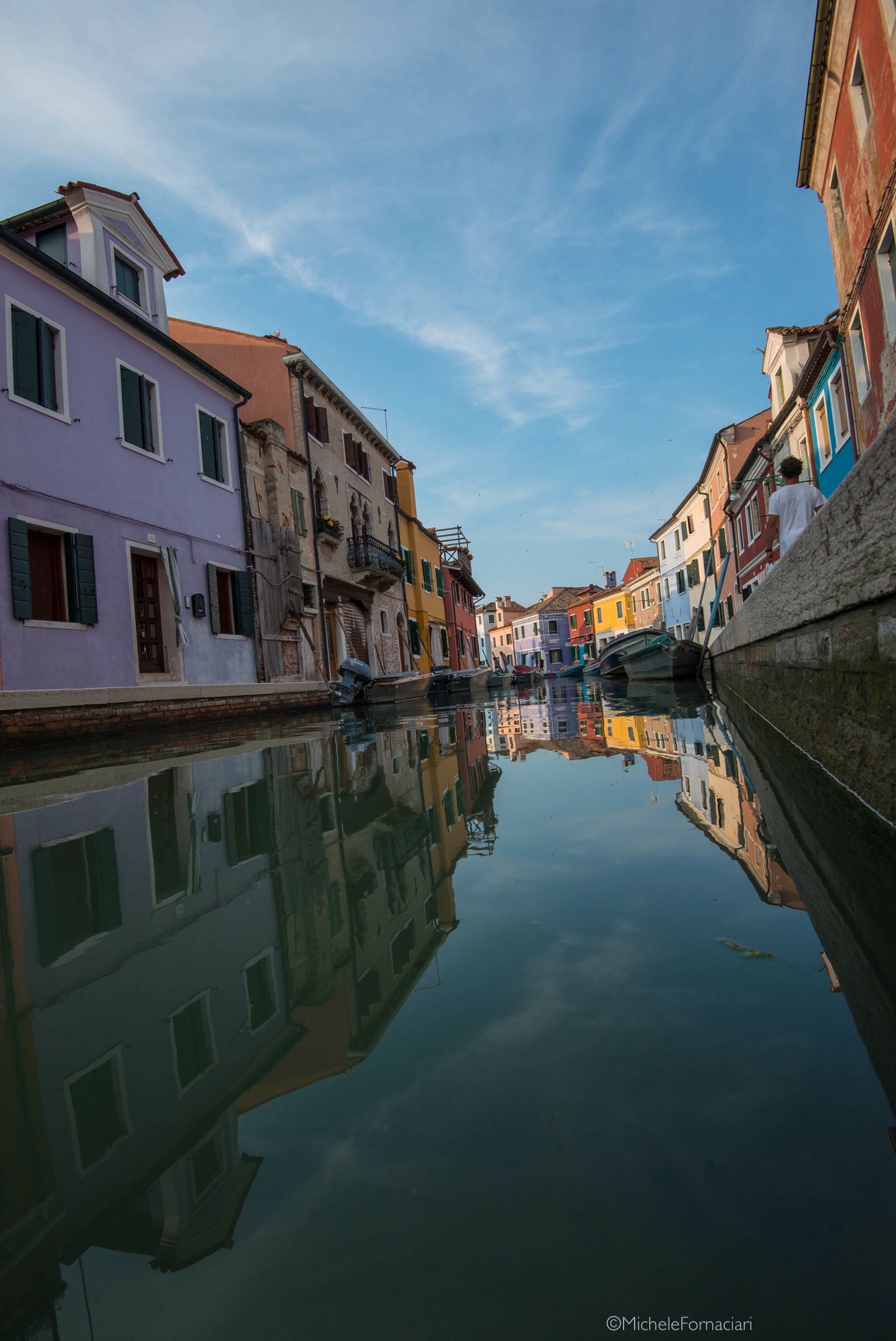 Prima o poi ci casco dentro