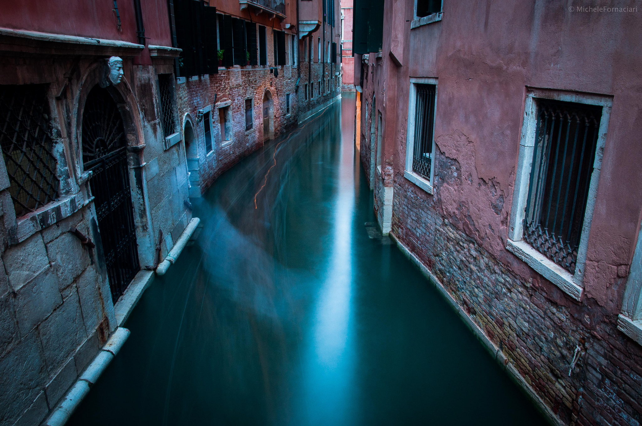 "Ghost Gondolier"