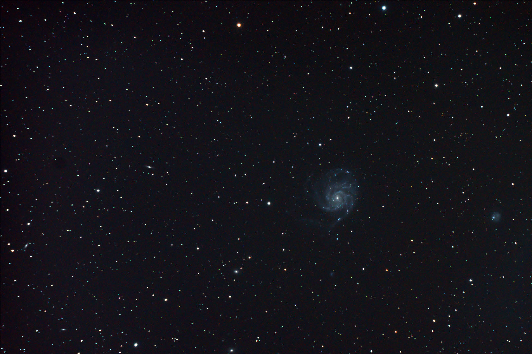 ..and It will fly 'in the blue between the moon and star...