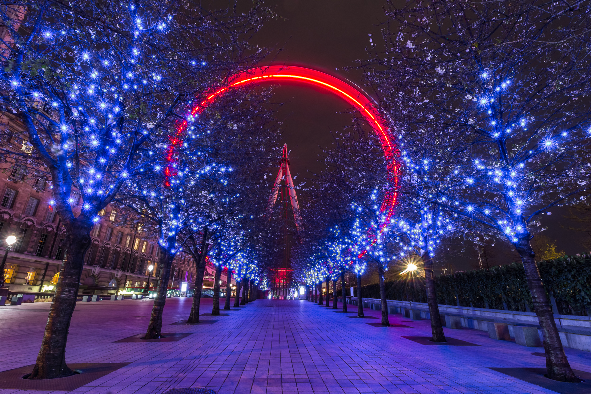 London Eye