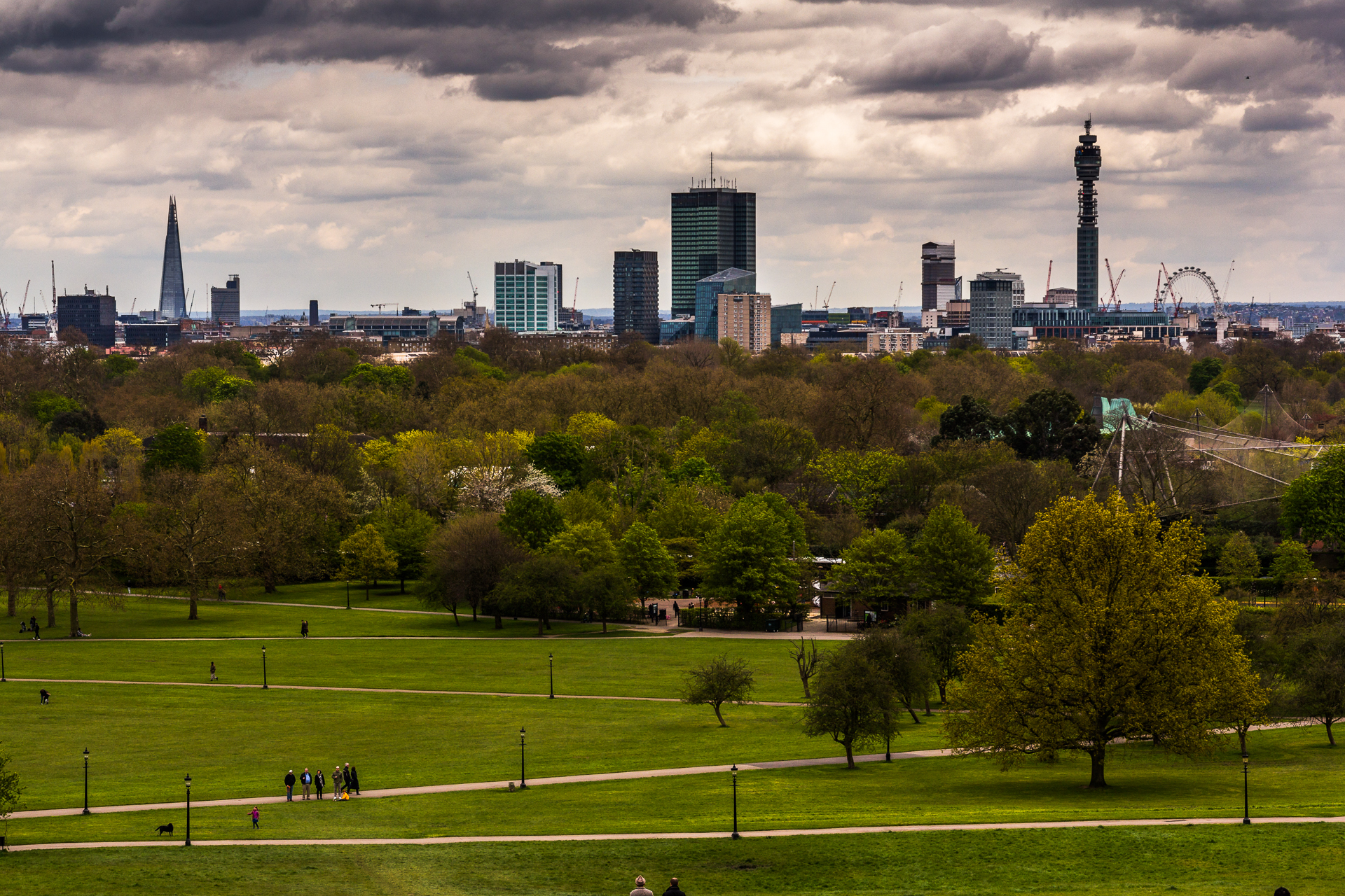 Primrose Hill