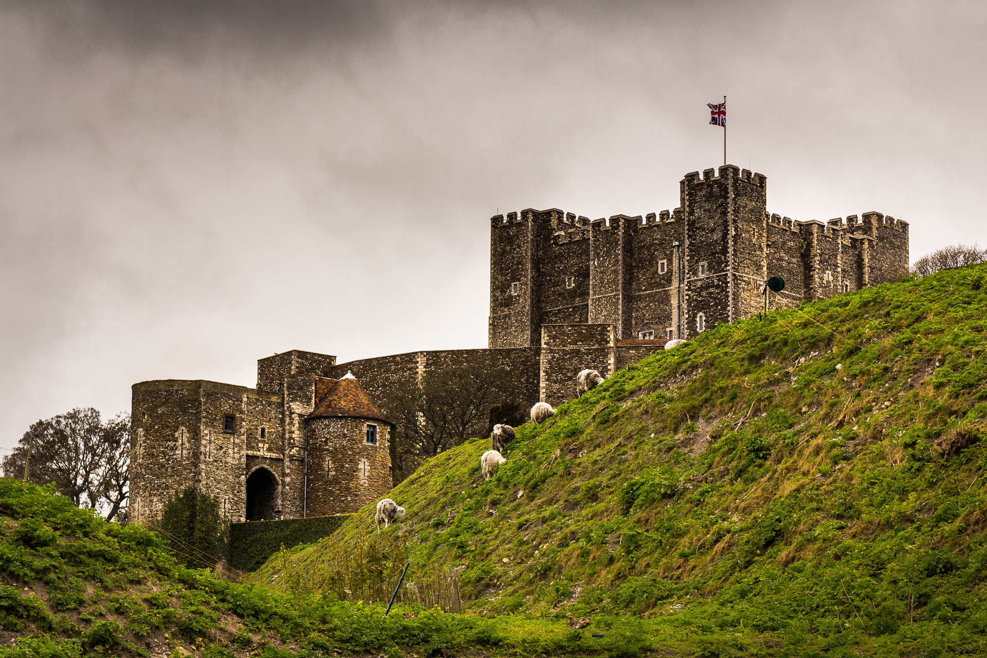 Dover Castle