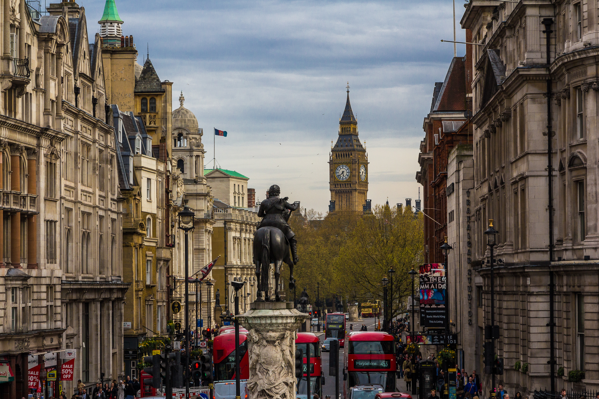 Trafalgar Square