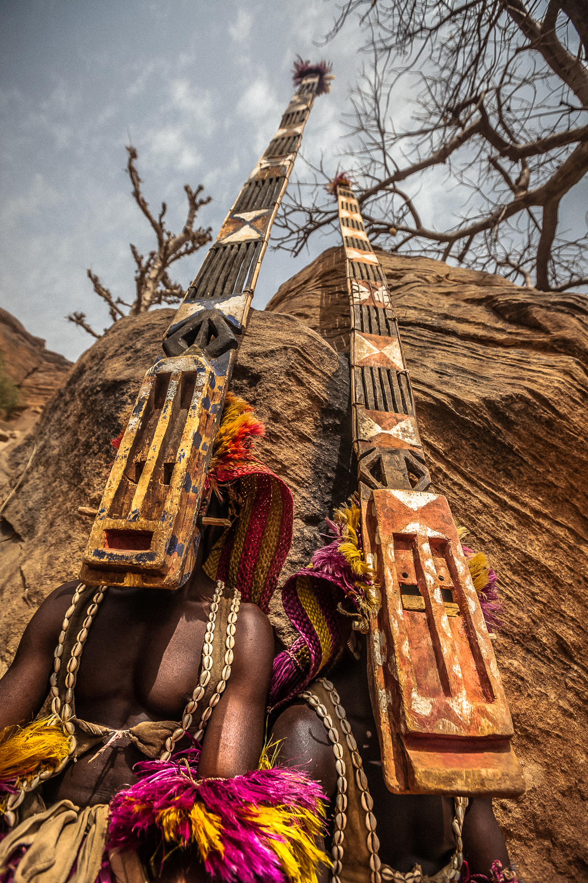 The Dogon, the people that comes from the stars