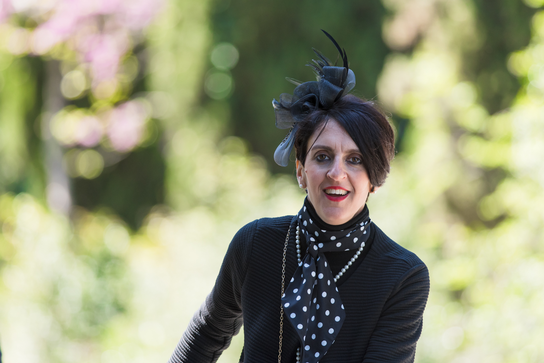 Bolgheri, vintage bikes.