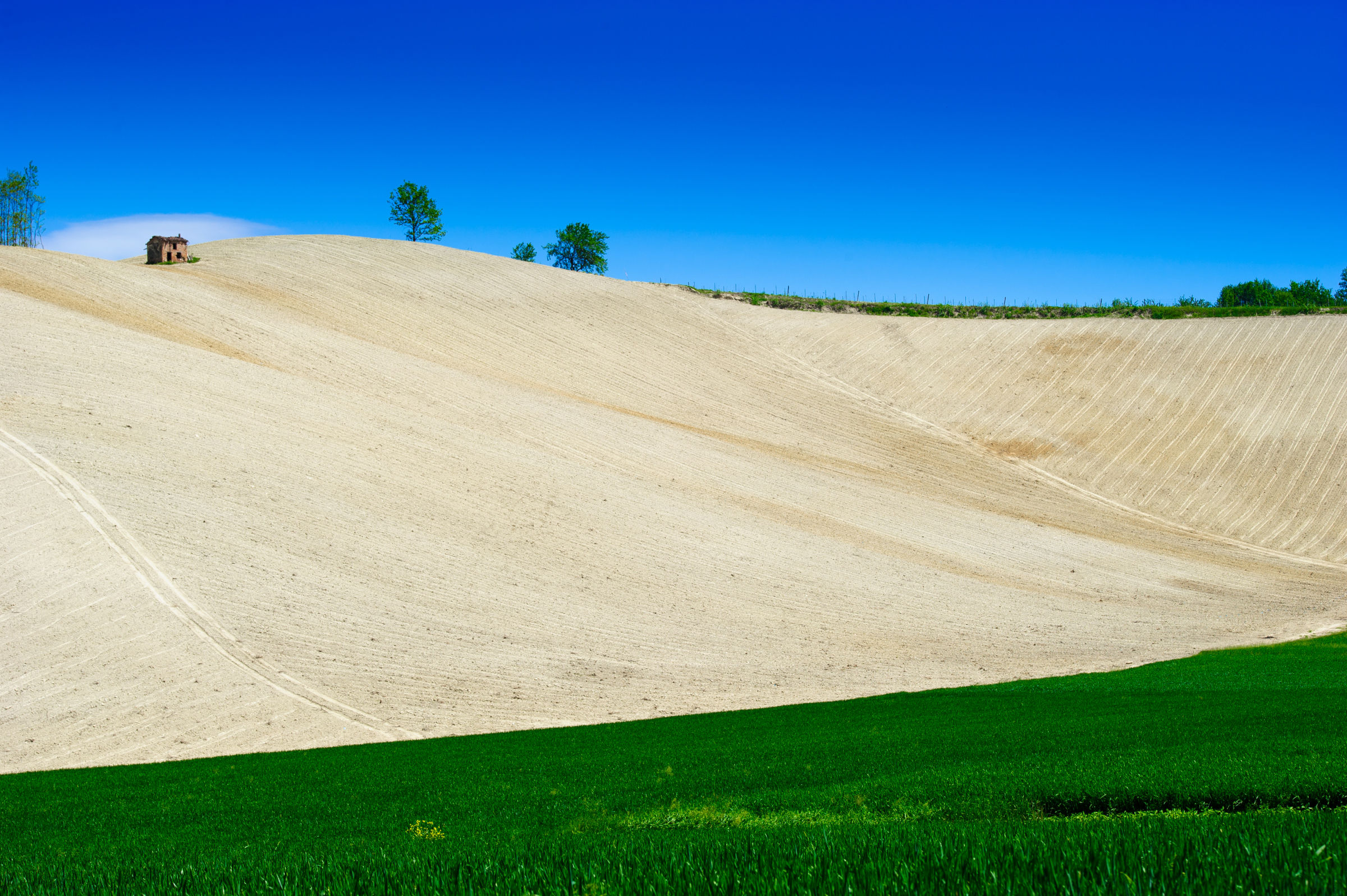 Il casotto di campagna