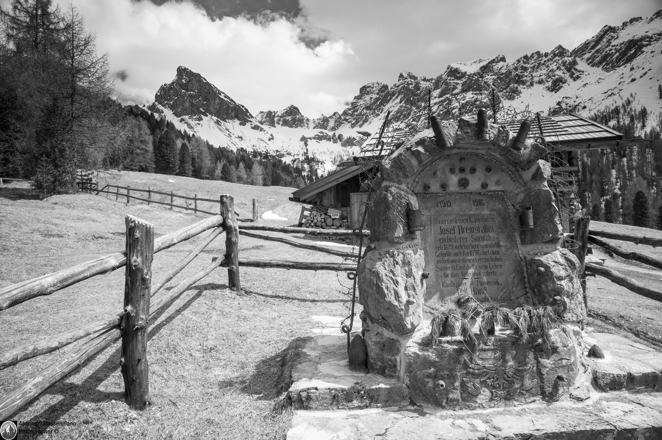 Memoirs of an absurd war