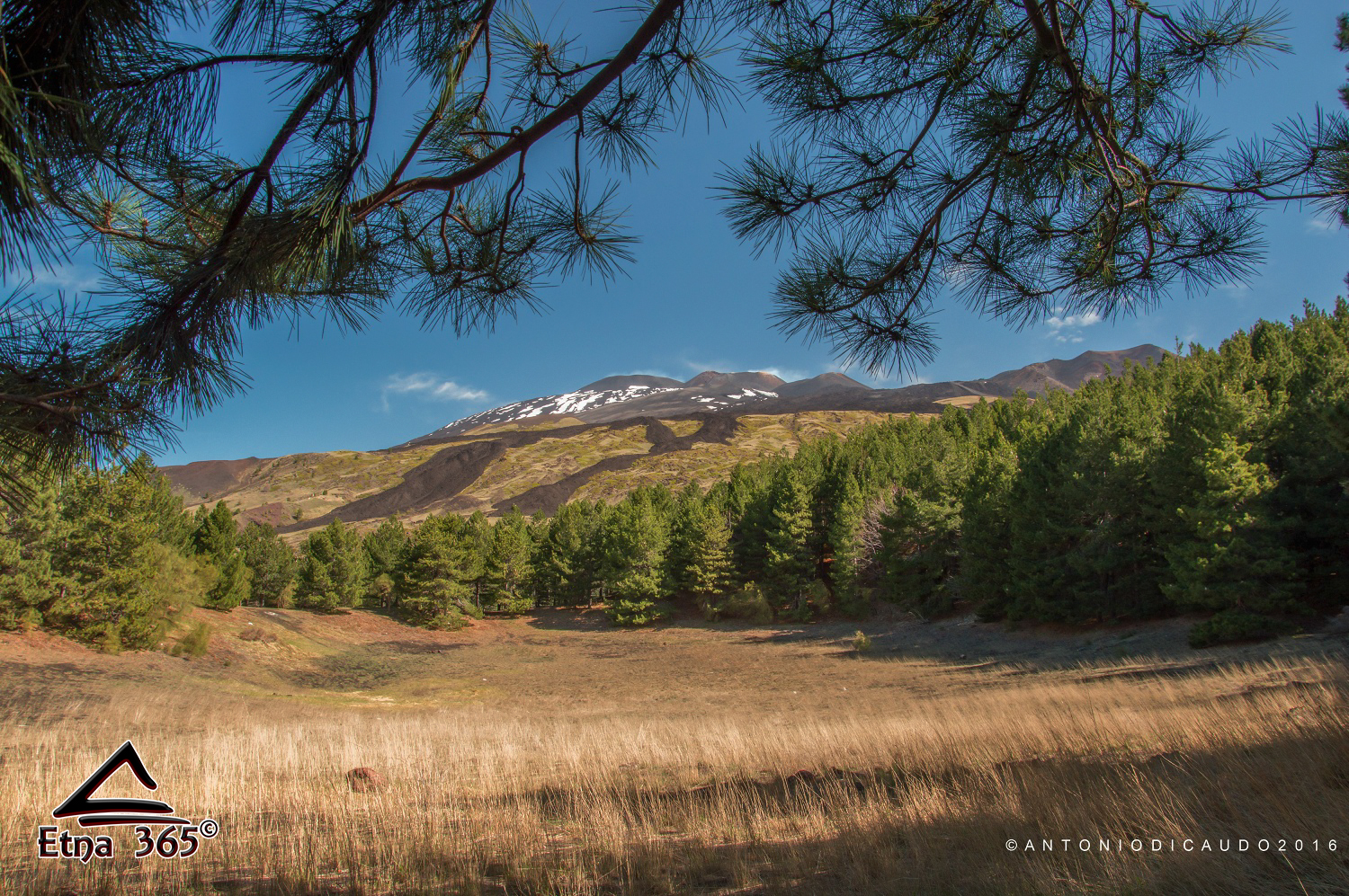 Etna, Mount Vetore