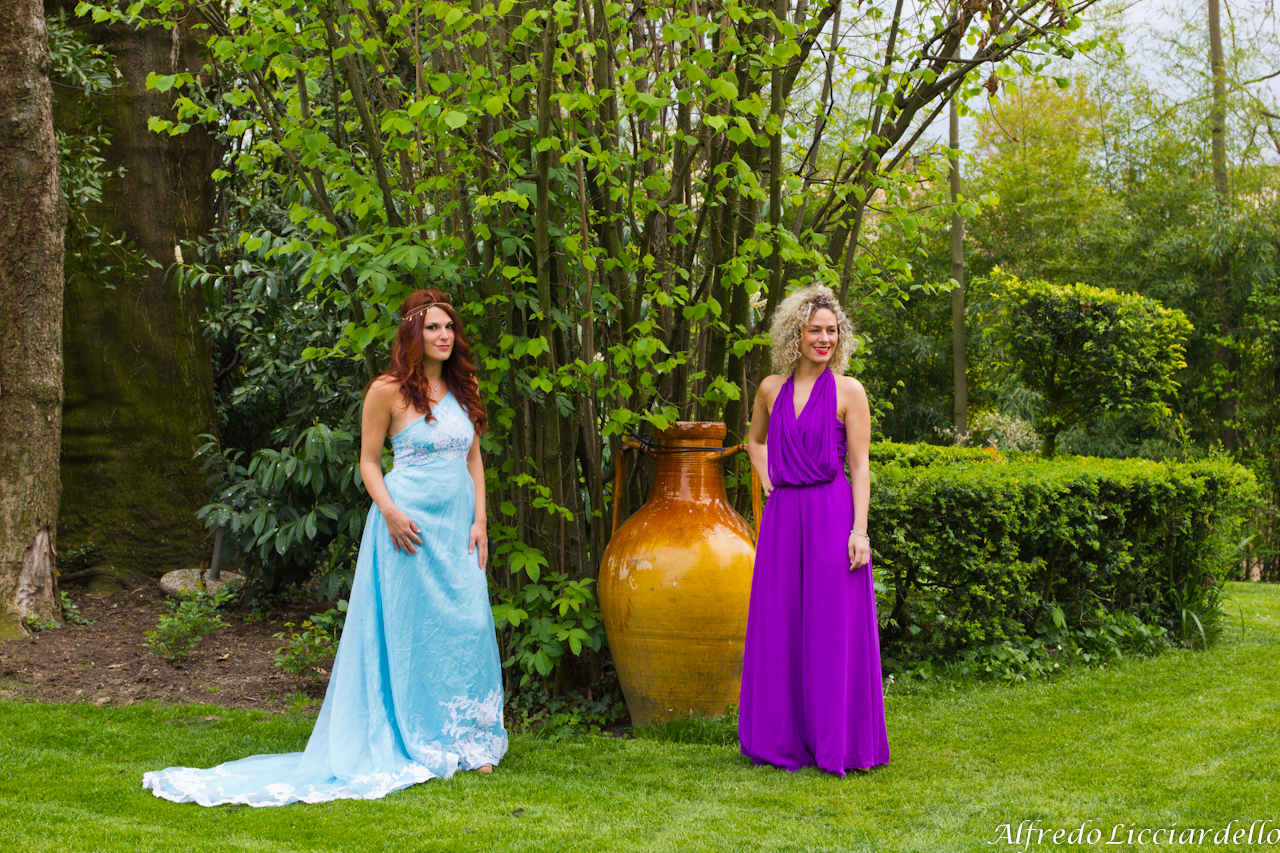 Francesca and Krizia