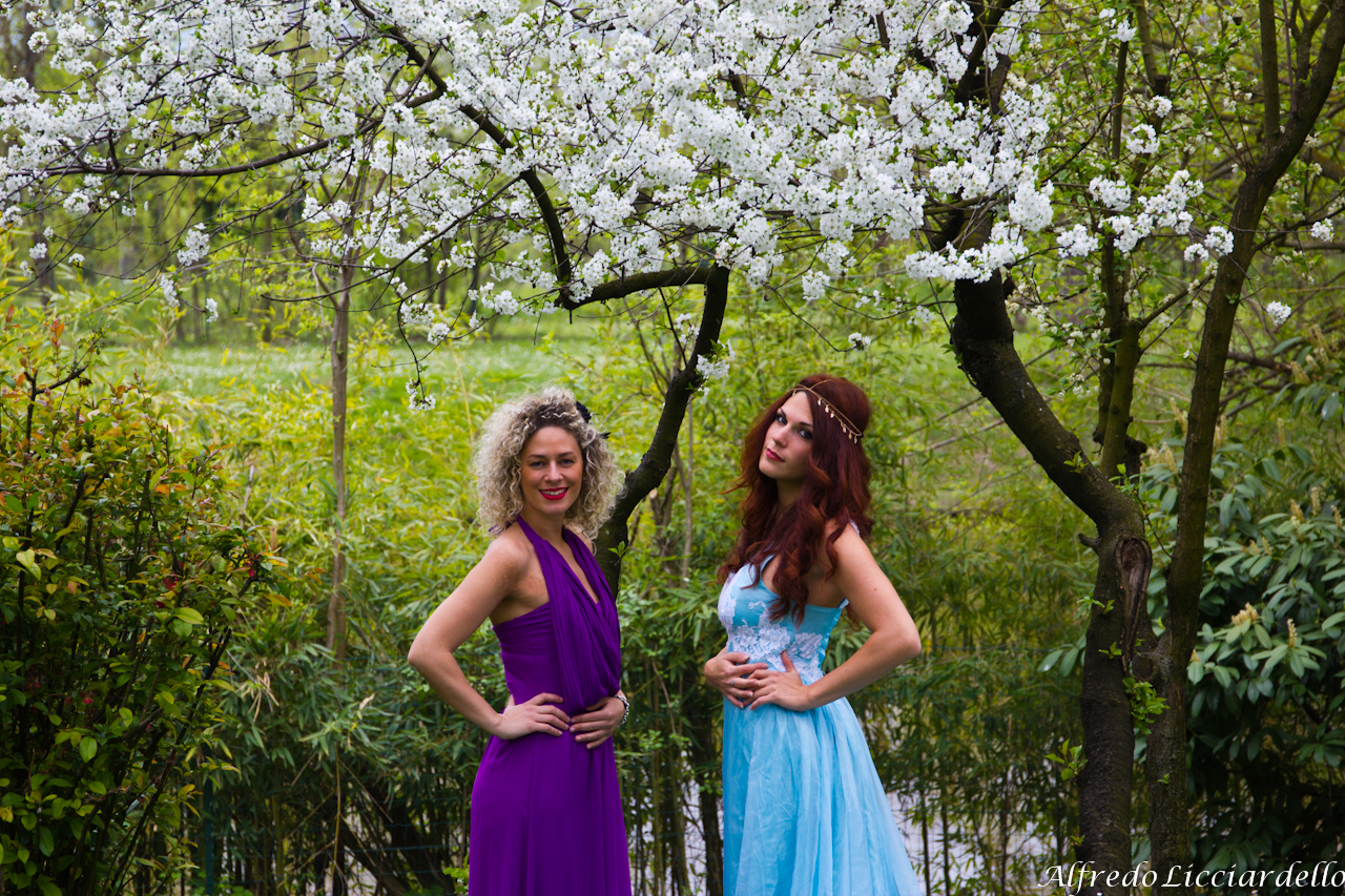 Francesca and Krizia