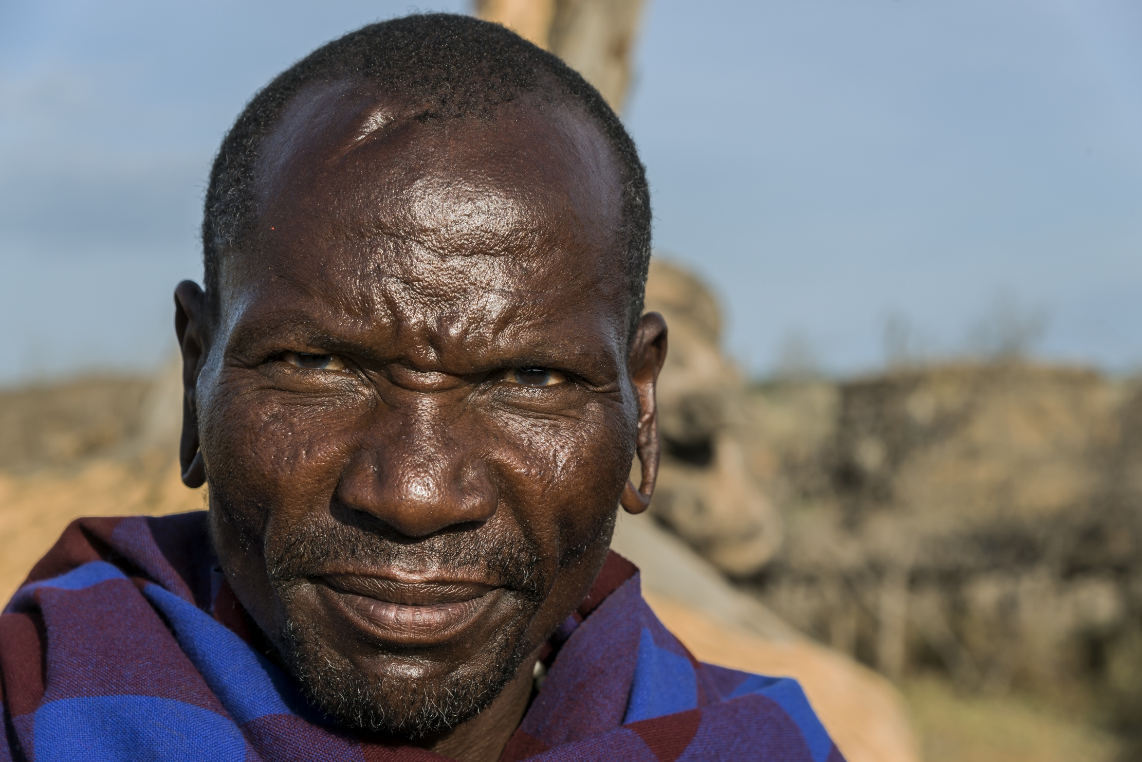 Tanzania 2016 - Masai