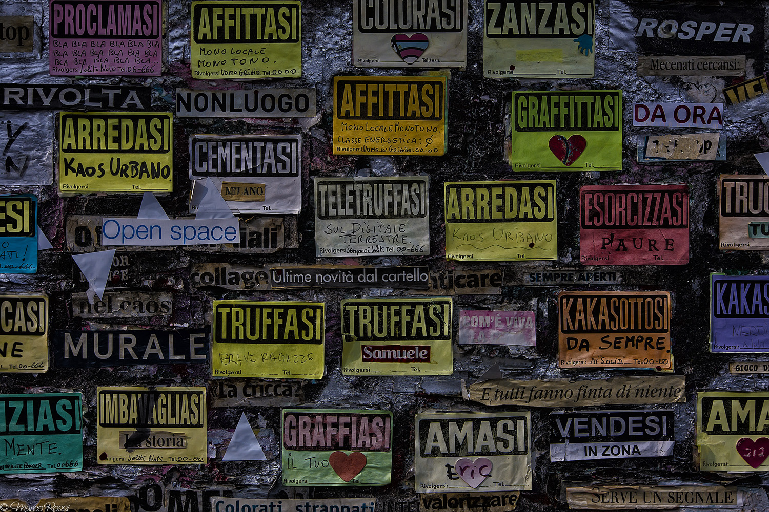 "Annunciation Annunciation"