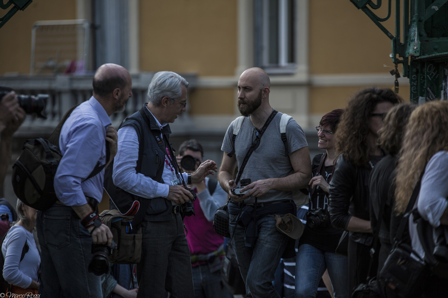 Fotografi allo stato brado