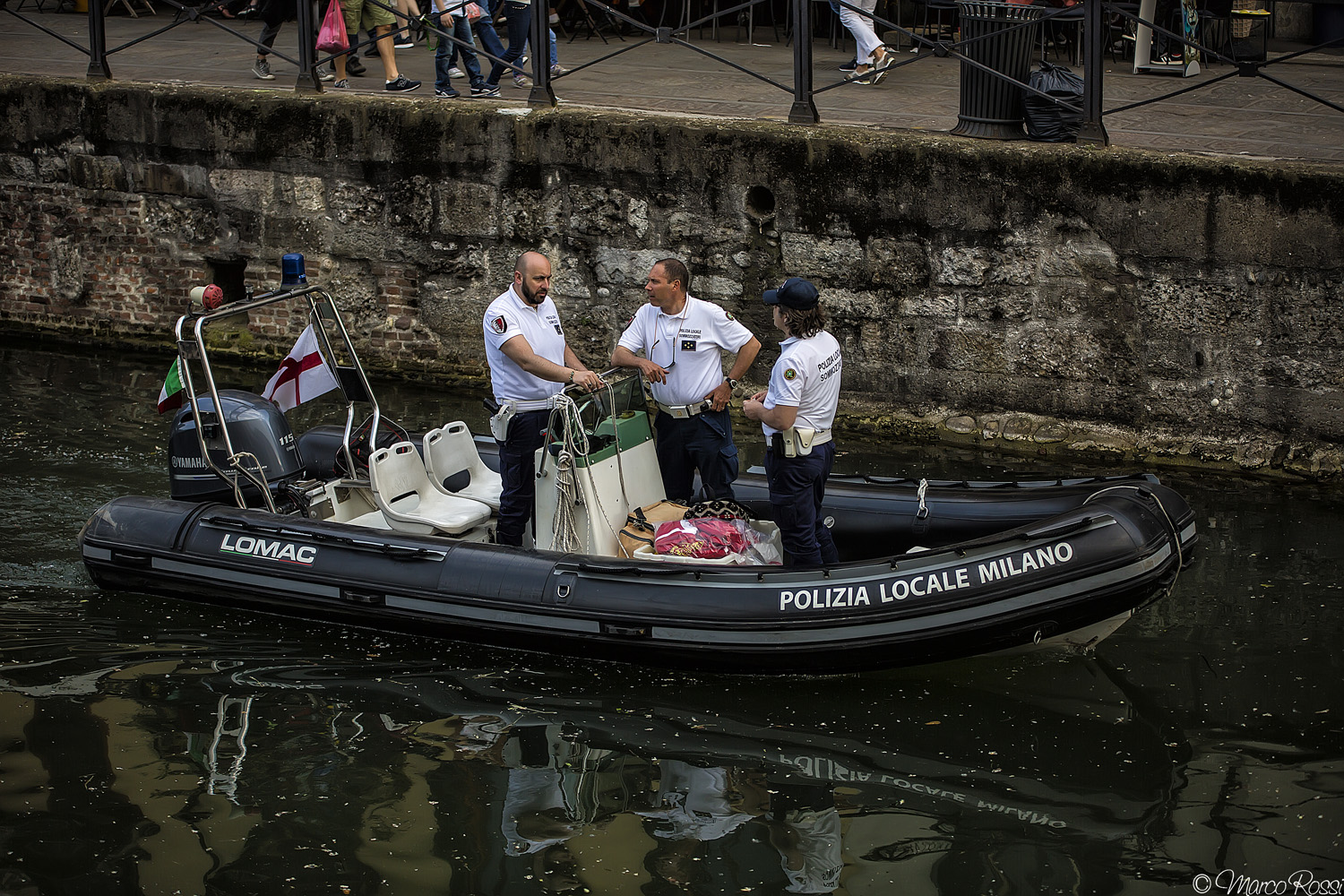 Sub polizia o polizia sub??