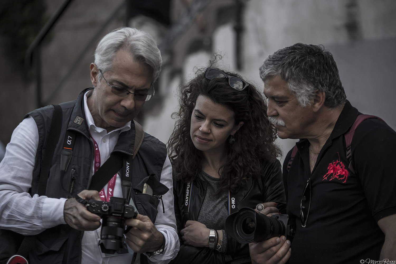 Small photographers grow :)