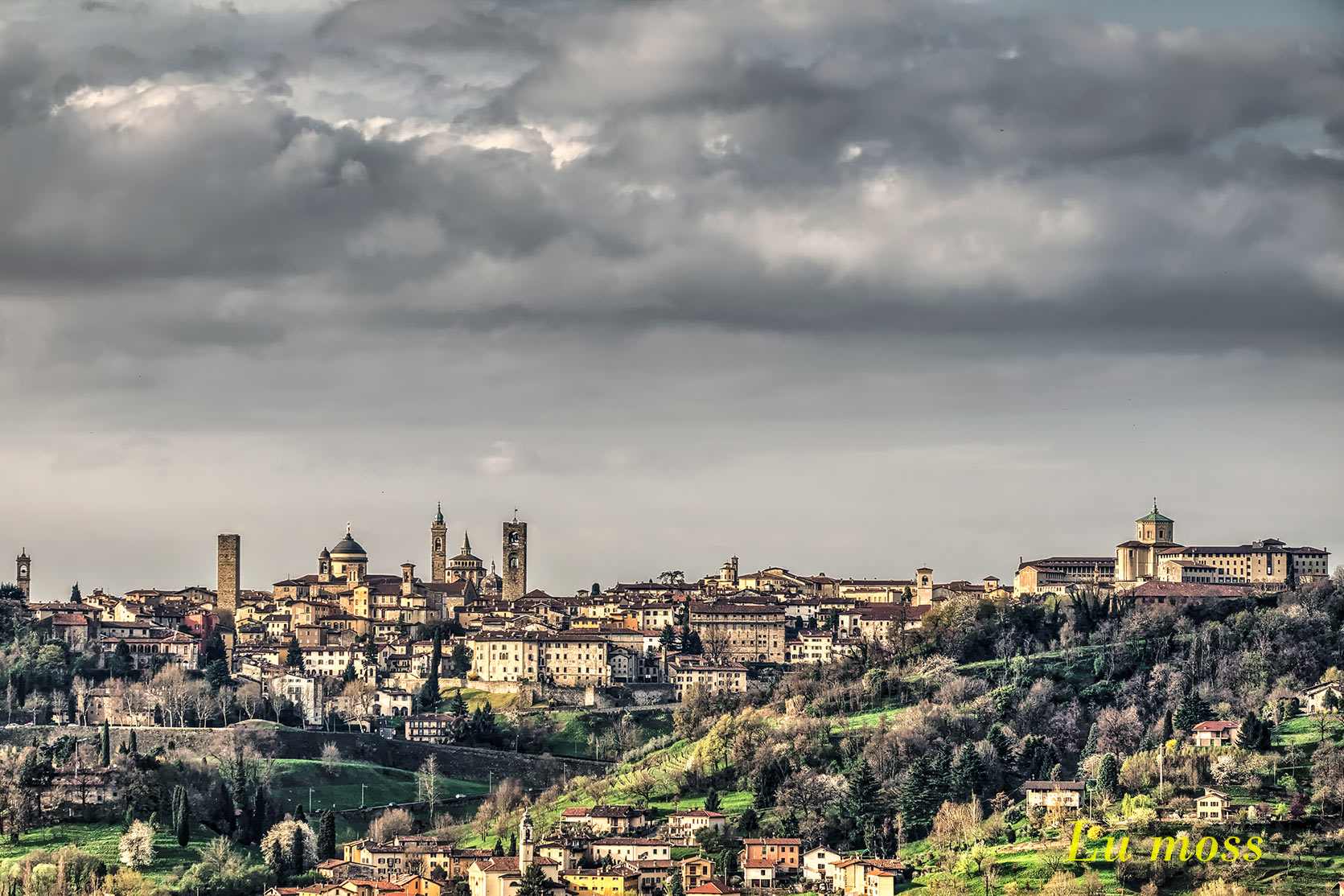 L'altra faccia di Bergamo alta 2.