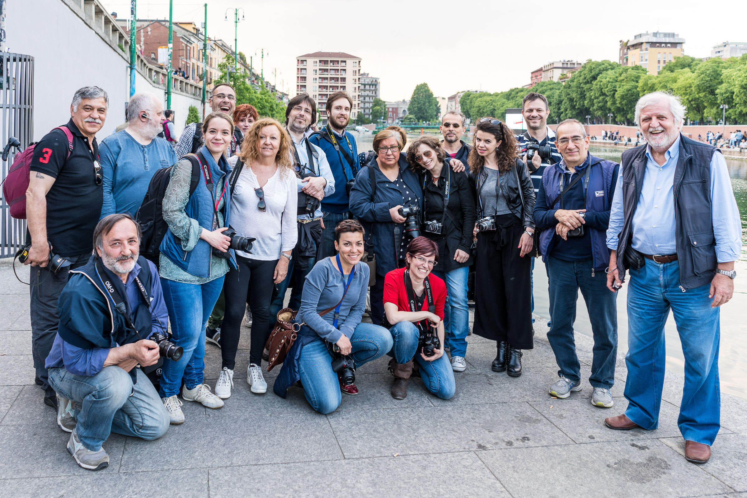 Meet me in Milan May 7, 2016