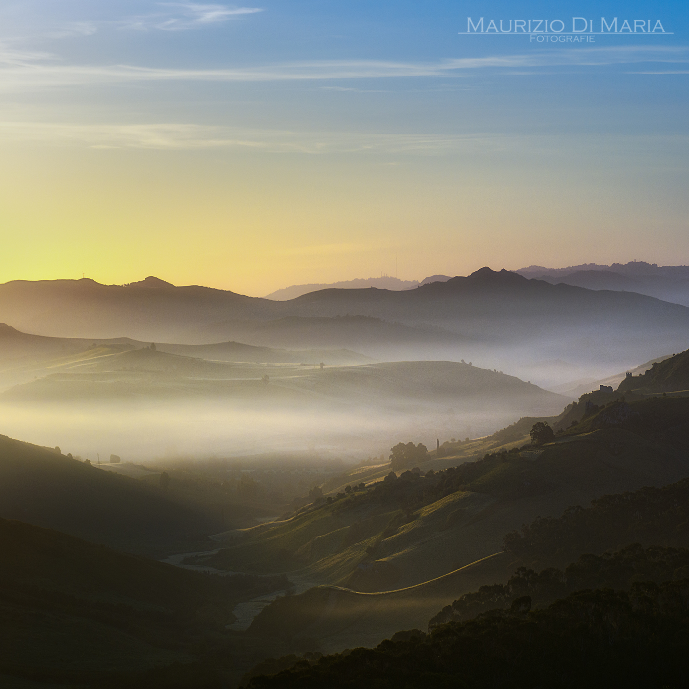 Un'alba qualsiasi........