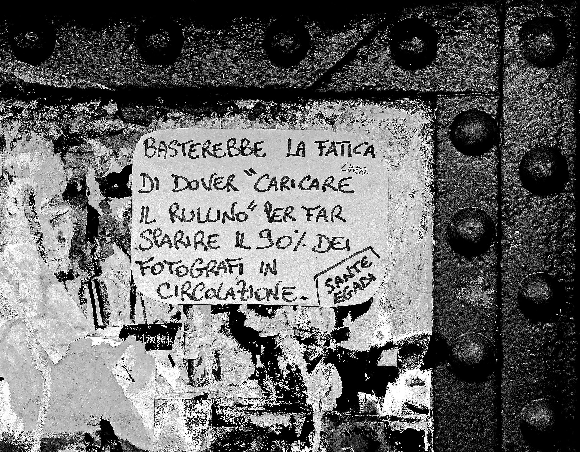 Idee dal Ponte degli Artisti