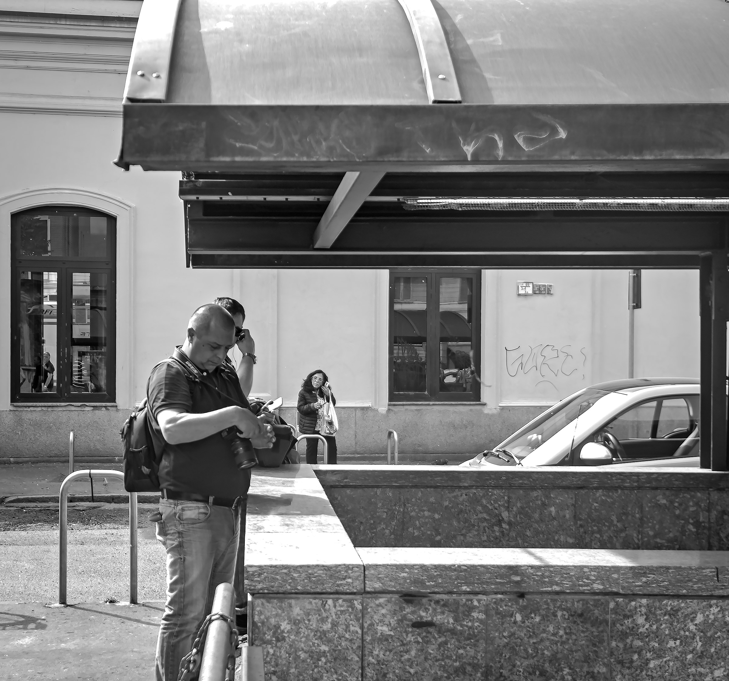 Tutto sotto controllo