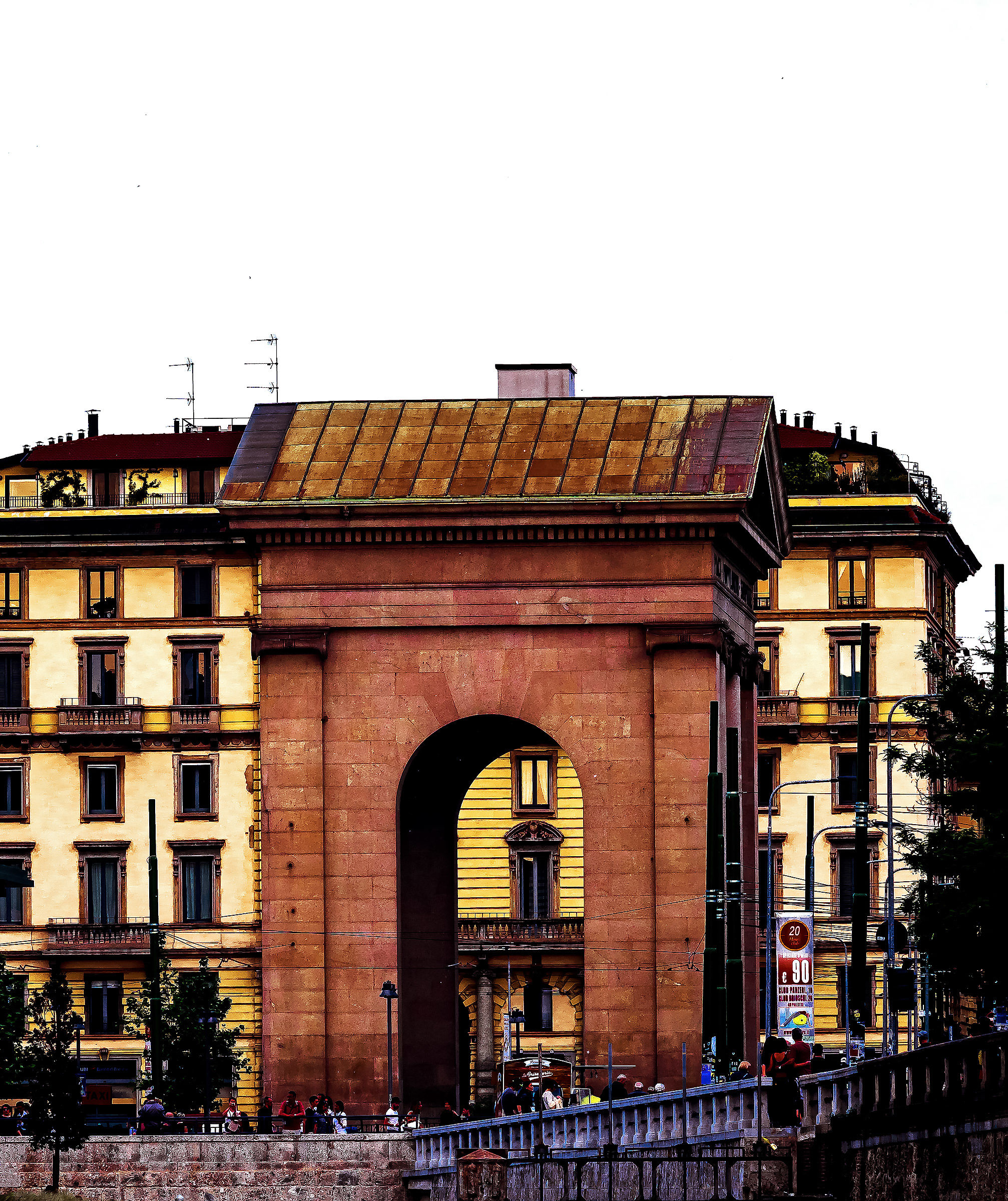 Porta Ticinese