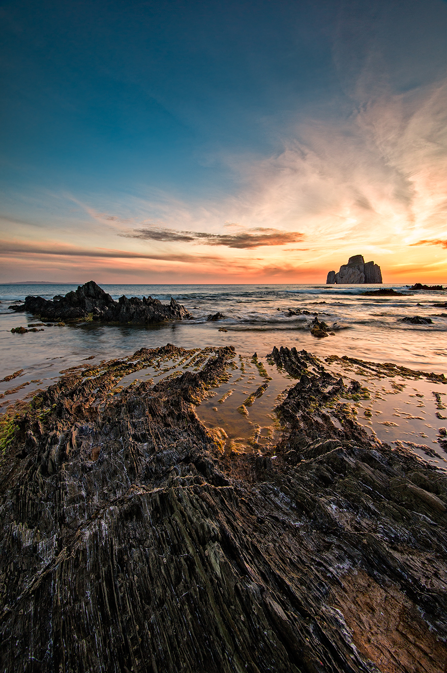 La via per Pan di Zucchero