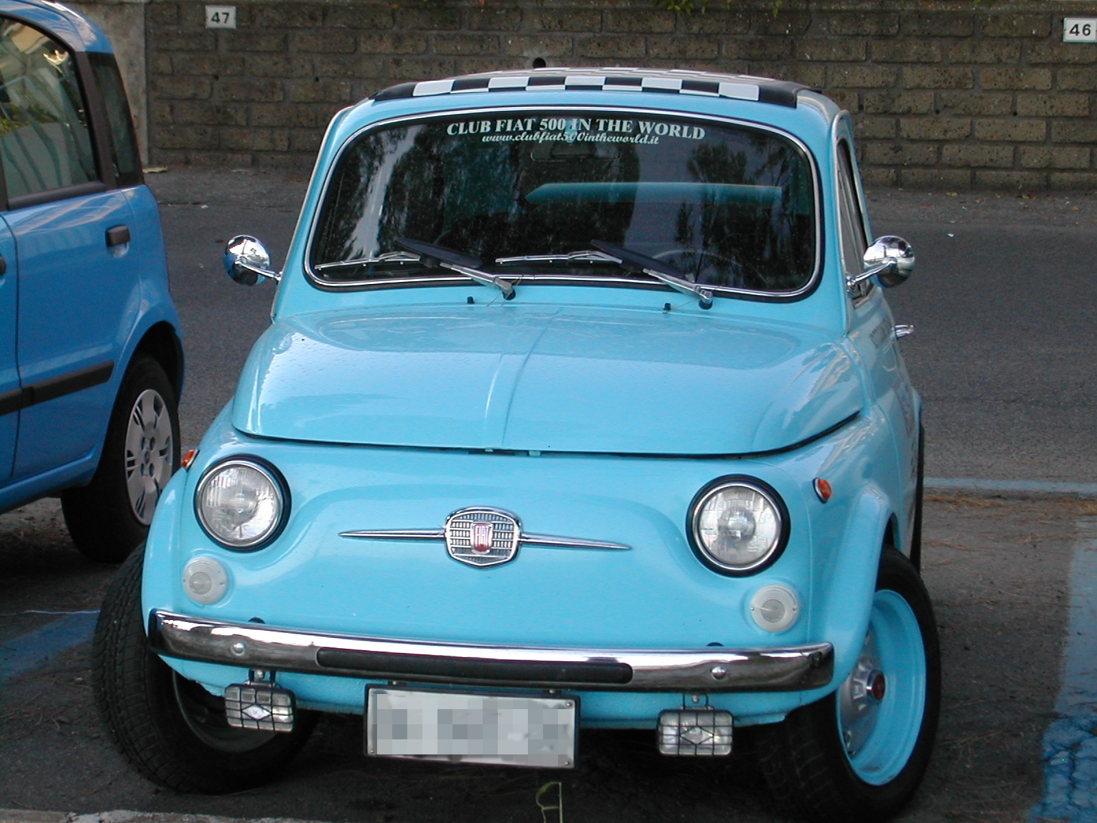 Una, ne vale Cinquecento!