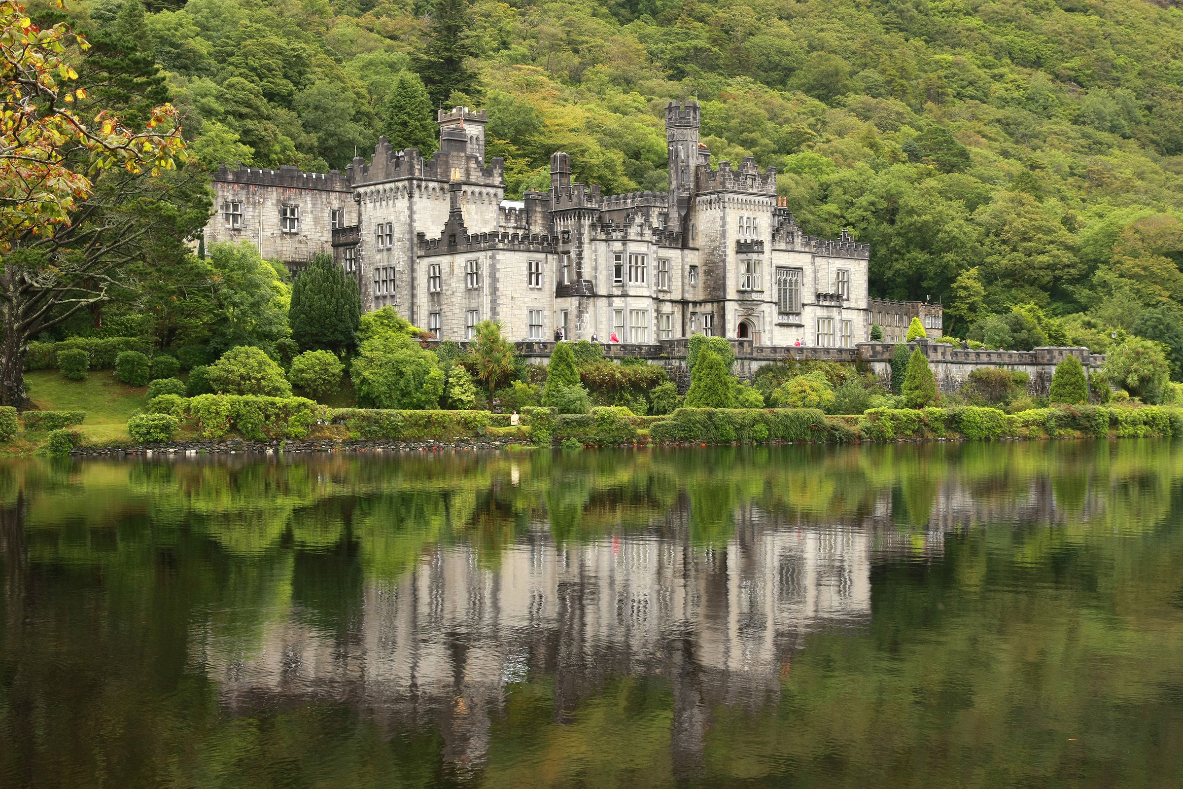 Kylemore Abbey