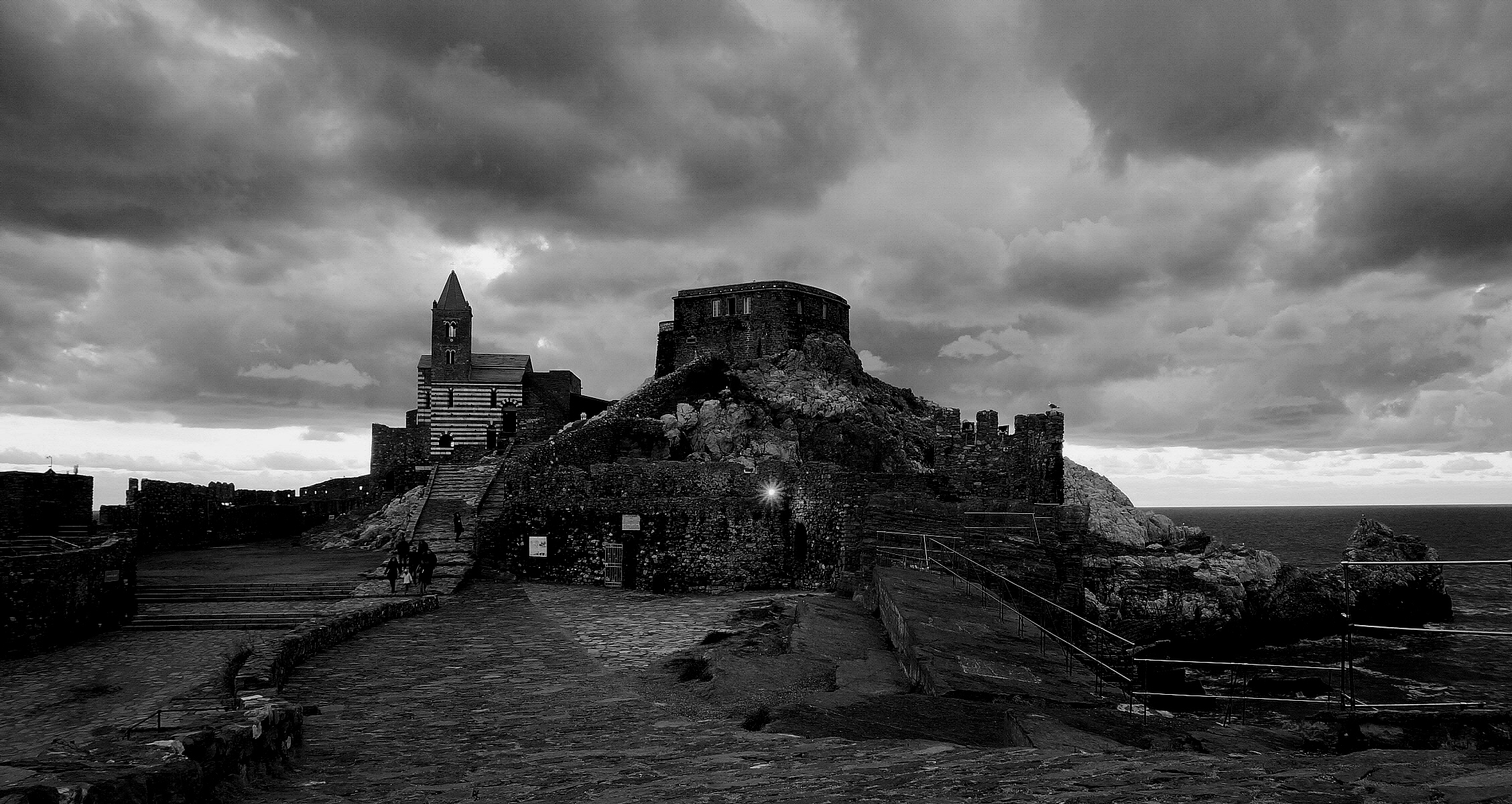 Bad day at SanPietro