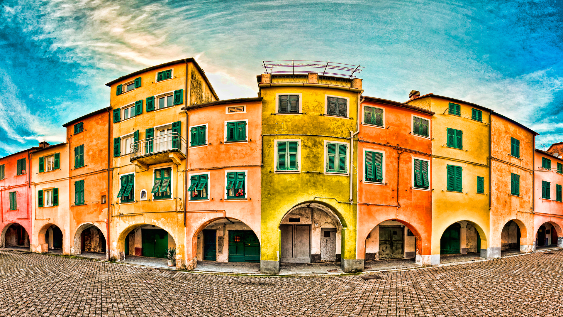 Borgorotondo - Varese Ligure