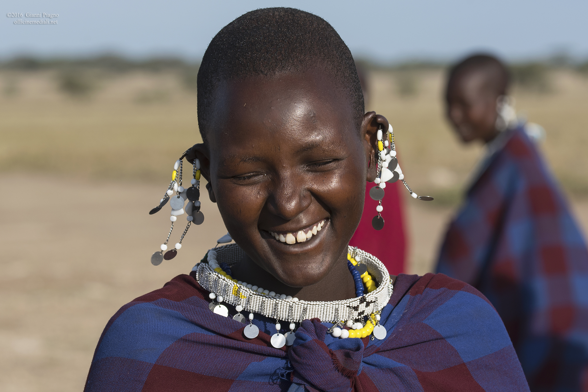 Sorrisi Masai