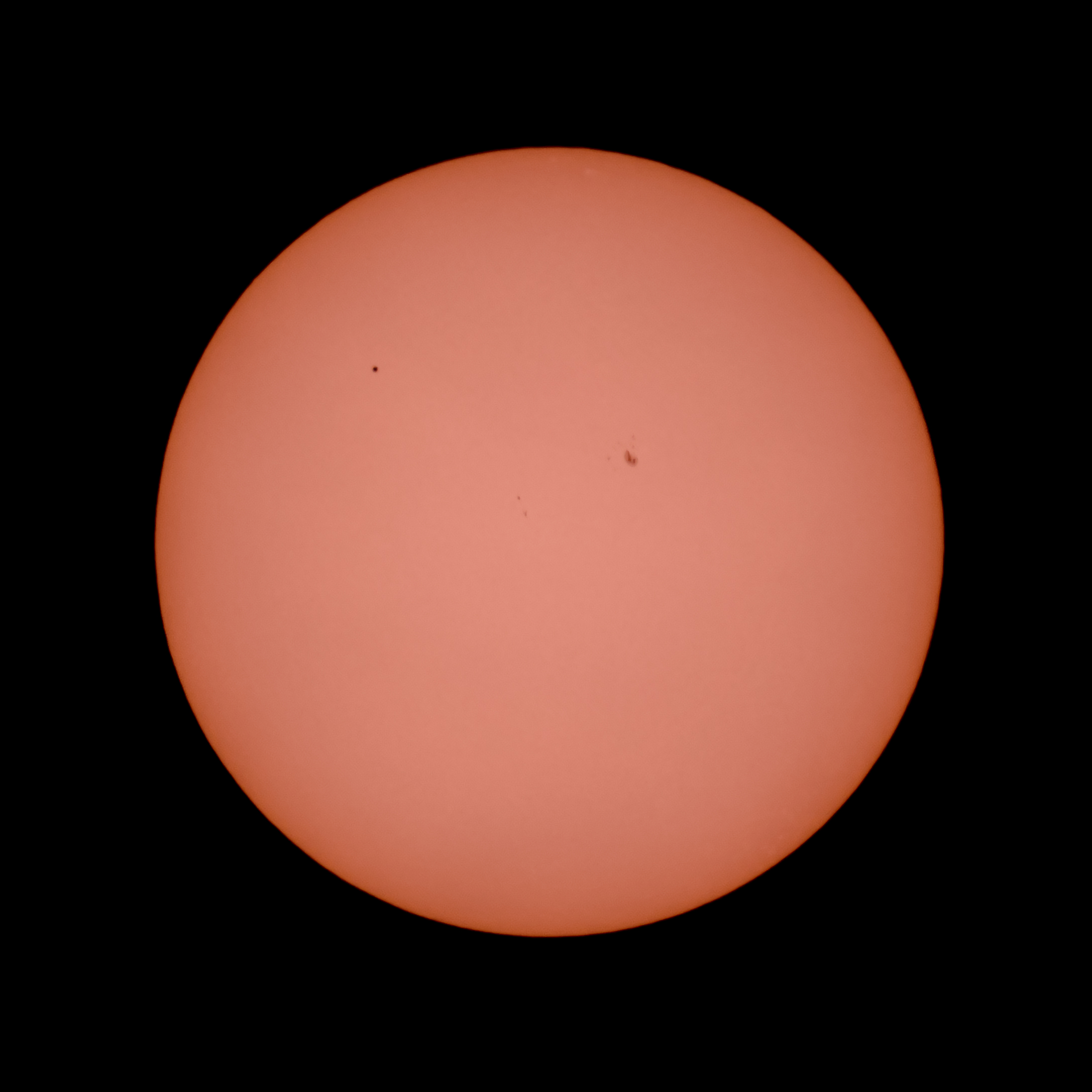 Mercury transit
