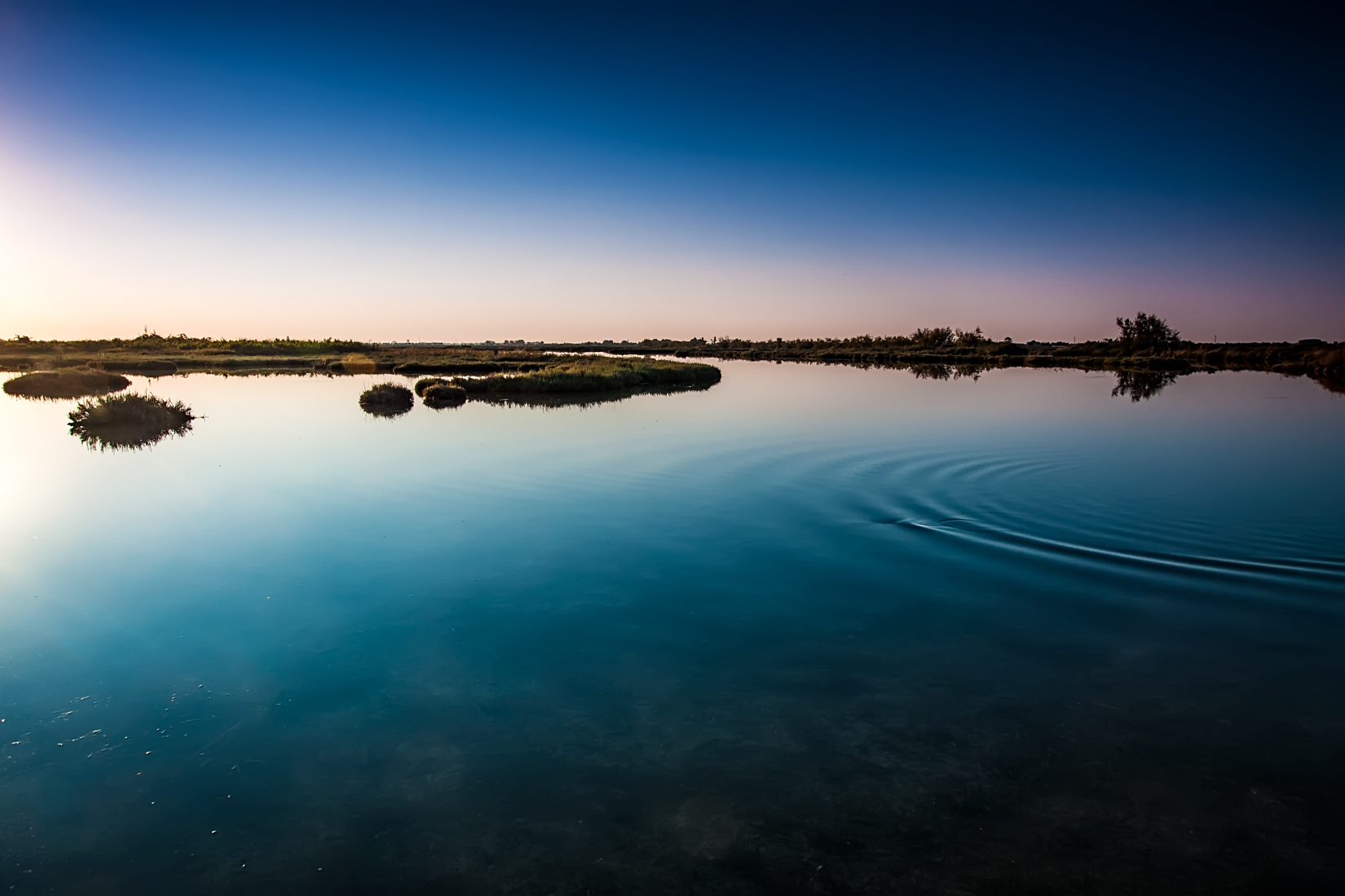 La quiete ed il silenzio