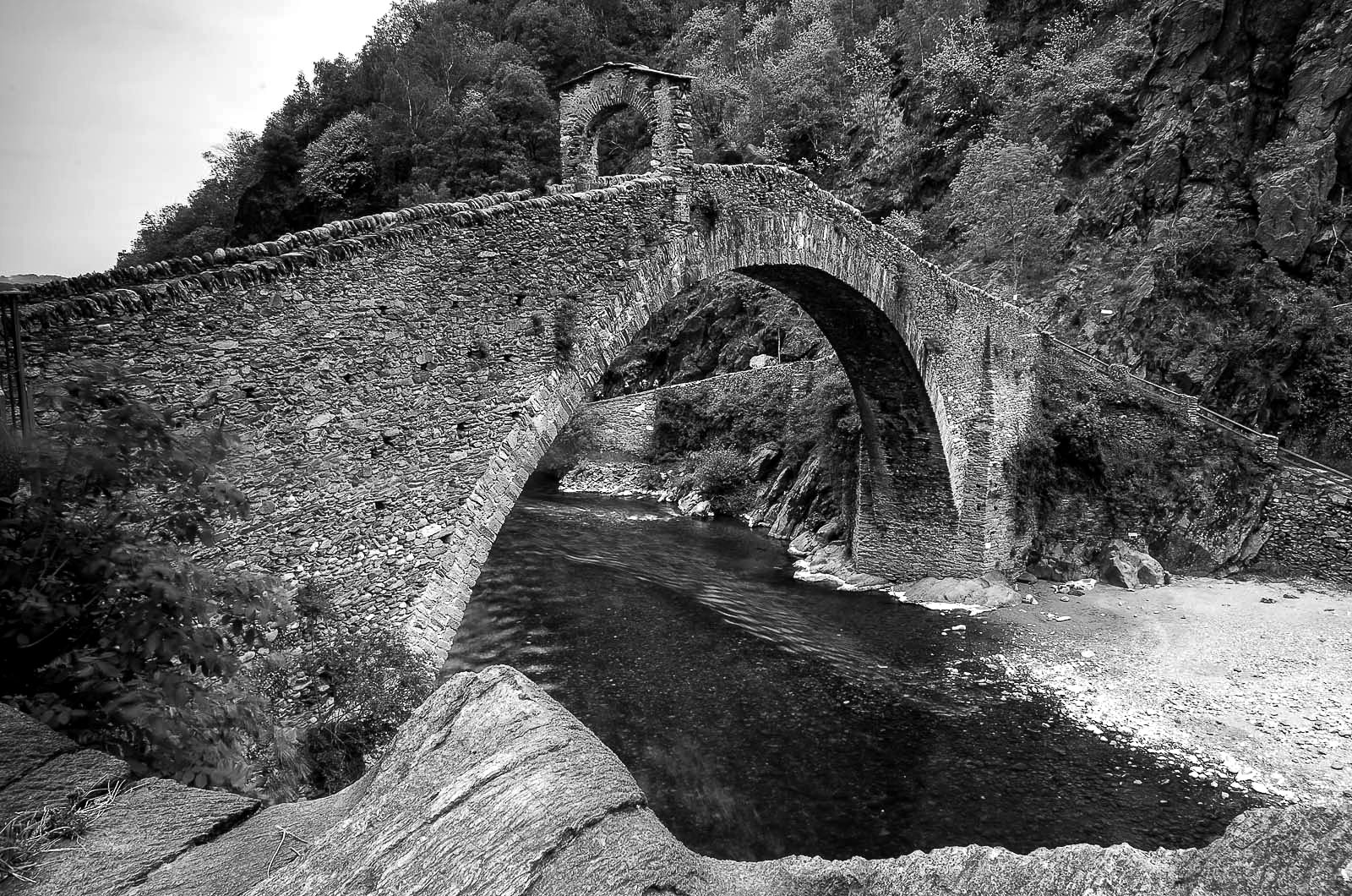 Devil's Bridge east