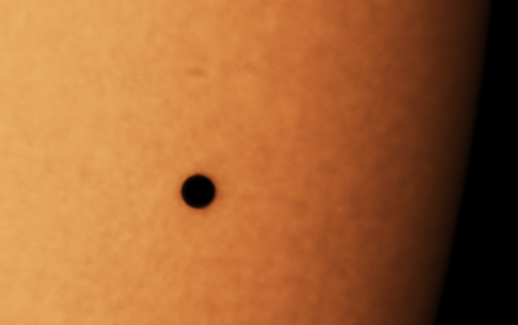 Mercury transit