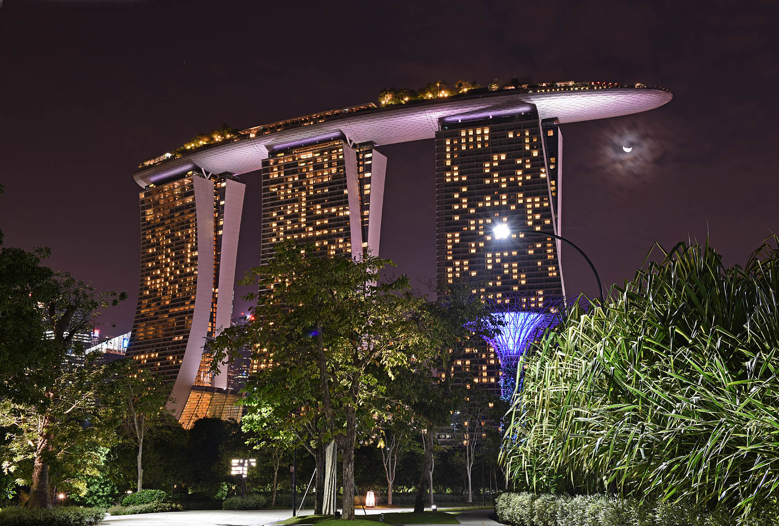 Singapore Marina Bay Sands